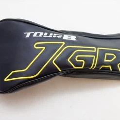 Bridgestone Golf Tour B JGR Driver Headcover Head Cover Very Good