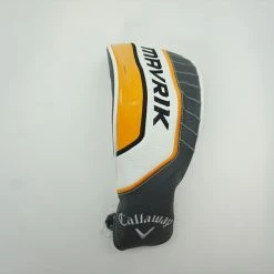 Callaway Golf Mavrik Fairway Wood Headcover Head Cover Good