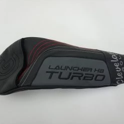 New Cleveland Golf Launcher HB Turbo Driver Headcover Head Cover