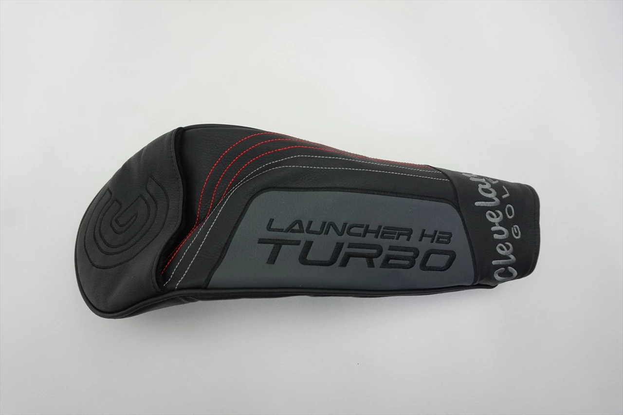 New Cleveland Golf Launcher HB Turbo Driver Headcover Head Cover