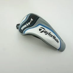 TaylorMade Golf SIM Hybrid Headcover Head Cover Very Good