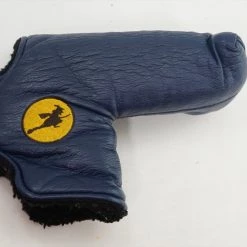 Pumpkin Ridge Golf Course Ghost AM&E Blade Putter Headcover - Magnetic