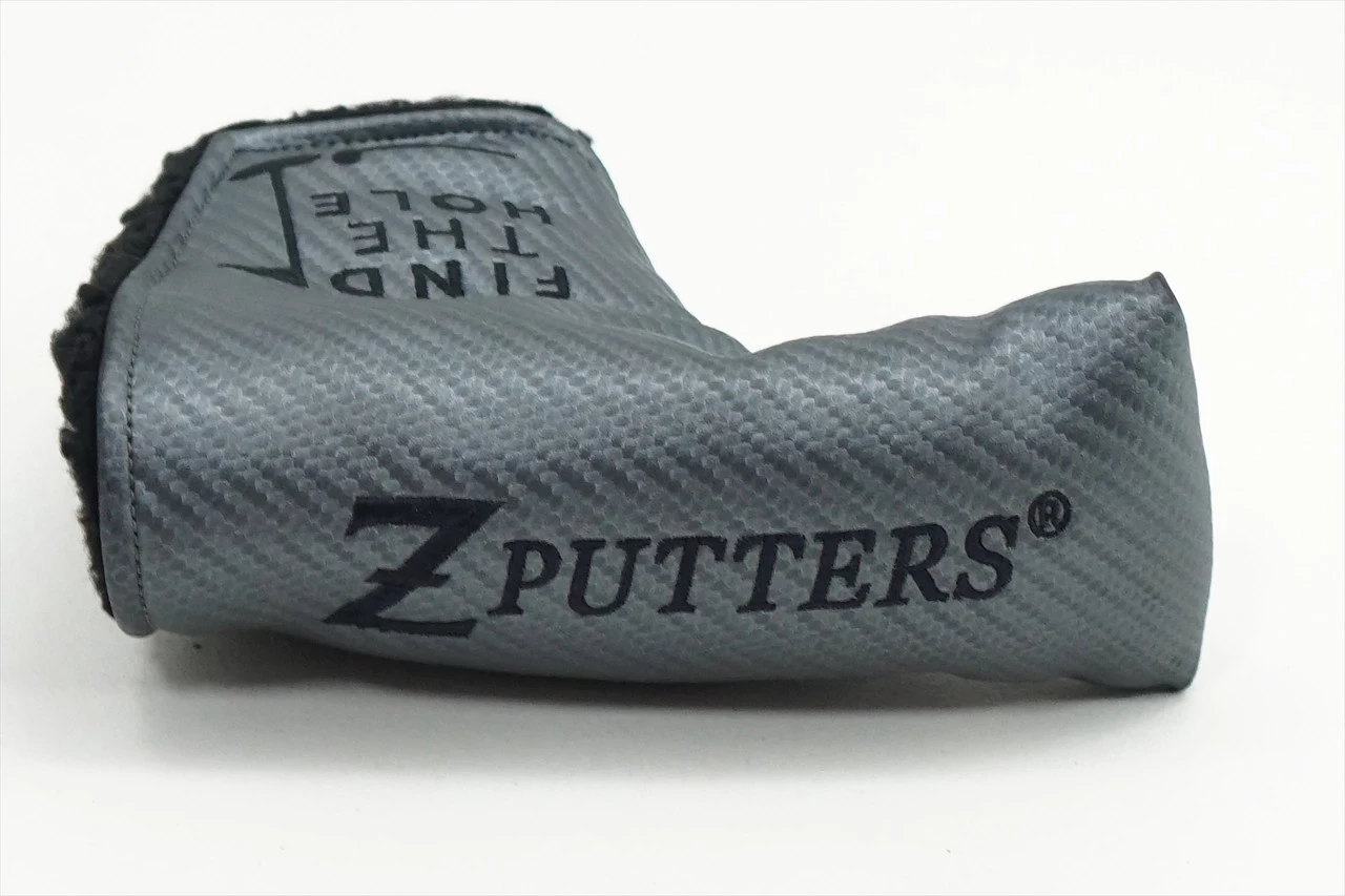 Misc Golf Carbon Z-Putters Optic Putters Putter Headcover Rare Head Cover Good