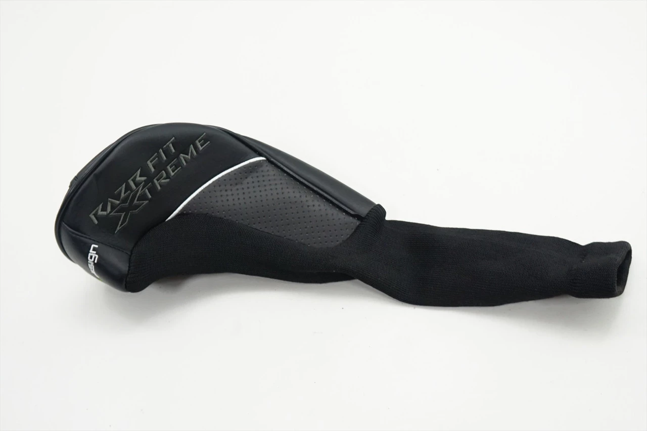 Vertical Groove Golf Driver Headcover Head Cover Fair - Image 2