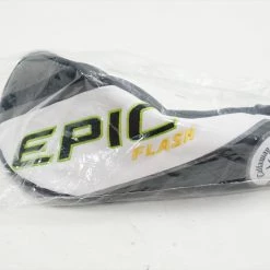 New XXiO Golf Driver Headcover Black/White NIB Head Cover