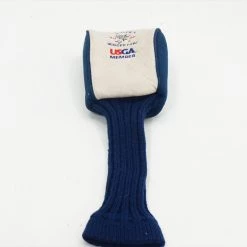 USGA Golf USGA Driver Headcover 2006 US Open Winged Foot Head Cover Good