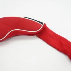 Misc Golf Generic Red/Black Driver Headcover Head Cover Good