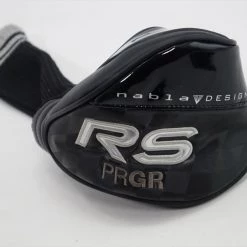 PRGR x iD Nebla Golf Rare Driver Headcover Mint Head Cover Good