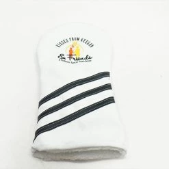 Winning Edge Golf Driver Headcover Kisses from Keegan Head Cover Good