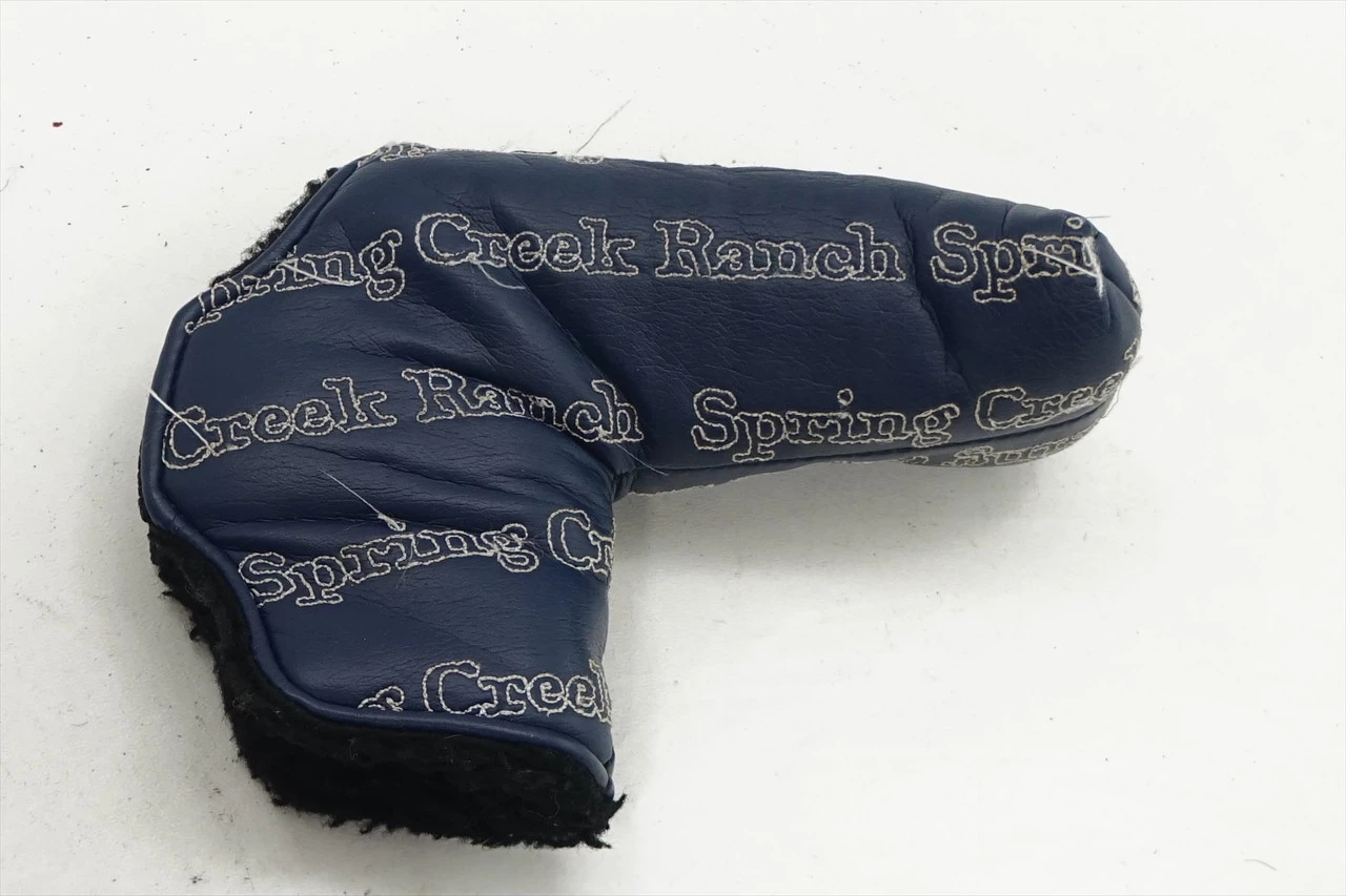 AM&E Golf Putter Headcover Sping Creek Ranch - Magnetic Head Cover Good - Image 2