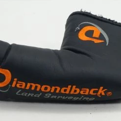 Miscellaneous Golf Putter Headcover Diamond Back Land Surveying Head Cover Good