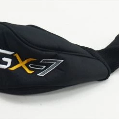 GX-7 Golf Driver Headcover 14 Degree Driver Head Cover Good