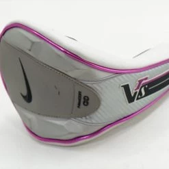 Nike Golf Driver Headcover Ladies VRS Nexcor Purple/White Head Cover Good