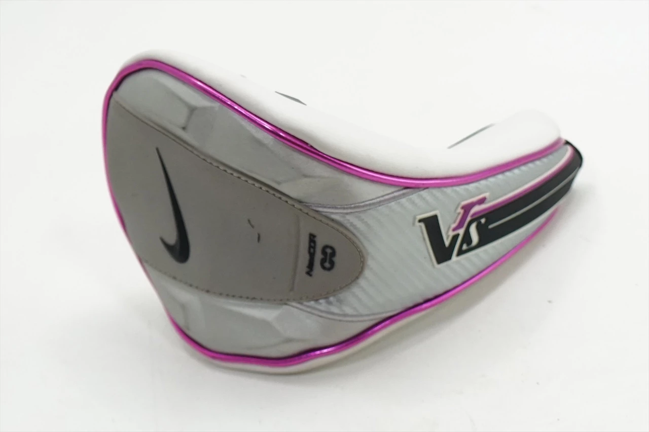 Nike Golf Driver Headcover Ladies VRS Nexcor Purple/White Head Cover Good