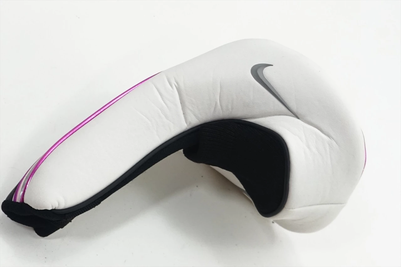 Nike Golf Driver Headcover Ladies VRS Nexcor Purple/White Head Cover Good - Image 3