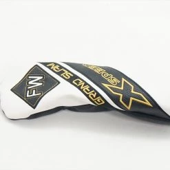 Powerbuilt Golf Fairway Wood Headcover Grand Slam X-Speed Head Cover Good