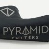 Pyramid Golf Putter Headcover Pyramid Blade Head Cover Good