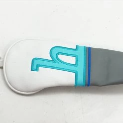 New Adams Golf Hybrid Headcover Ladies Blue Head Cover