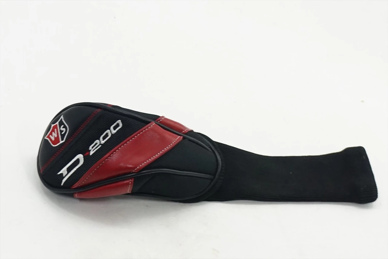 New Wilson Staff Golf Hybrid Headcover D200 3h Head Cover