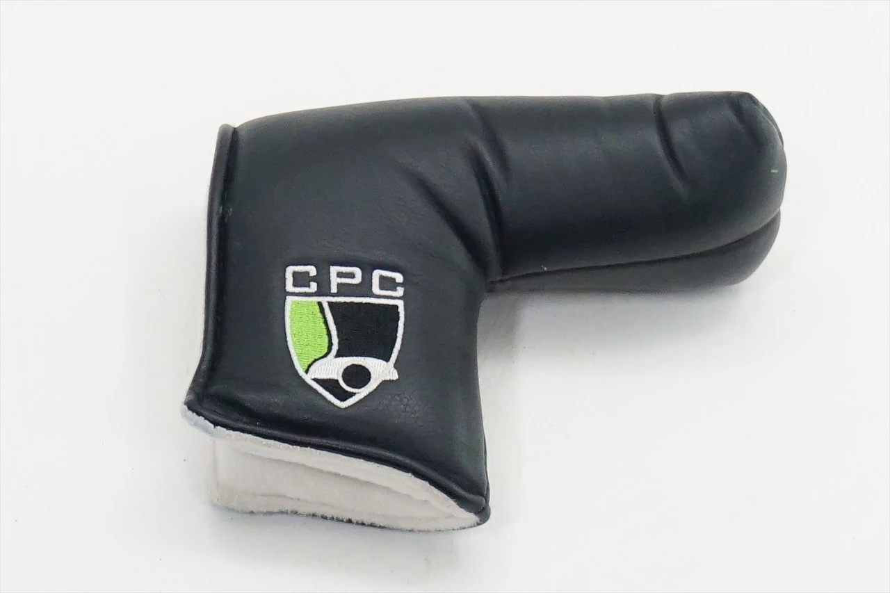 Clutch Putter Covers Putter Headcover Clutch Blade Head Cover Good - Image 2