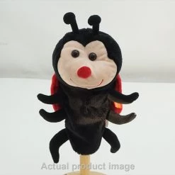 New Daphne Golf Ladybug Stuffed Animal Plush Fairway Wood Headcover