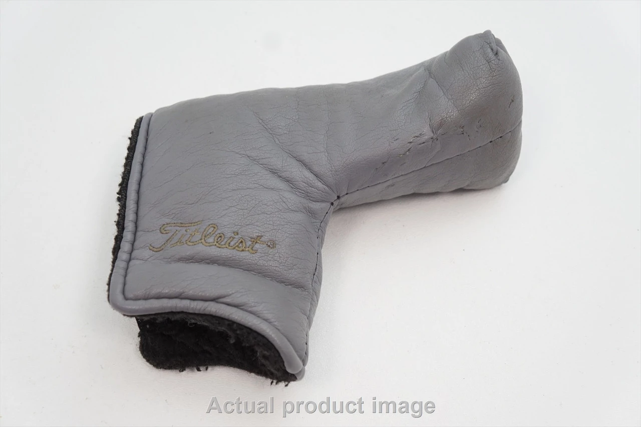 Scotty Cameron Golf Pro Platinum Putter Headcover Head Cover Fair - Image 2