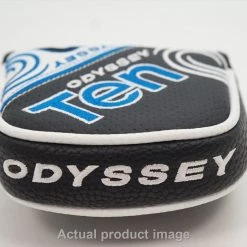New Odyssey Golf Ten Mallet Putter Headcover Head Cover