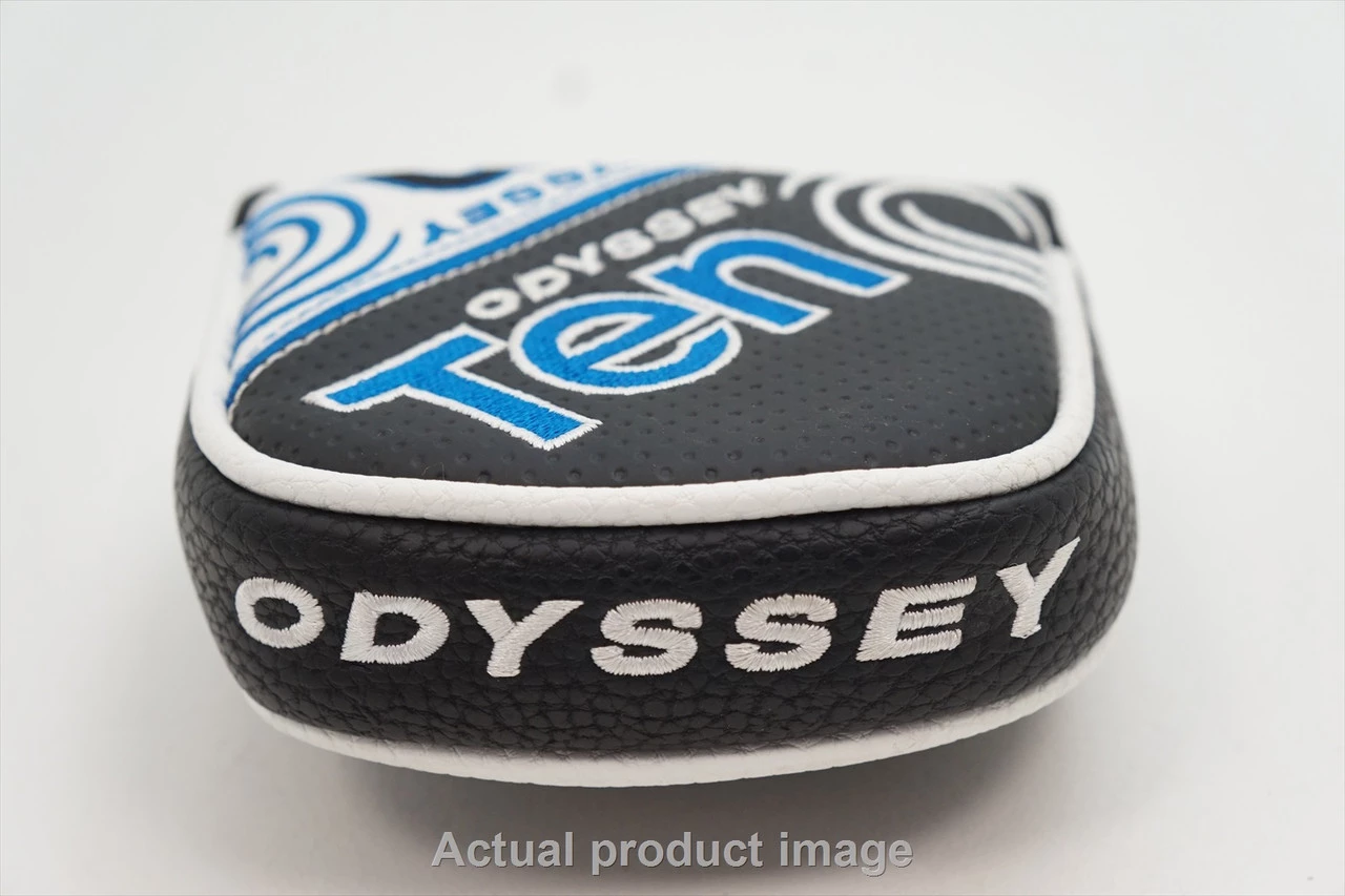 New Odyssey Golf Ten Mallet Putter Headcover Head Cover