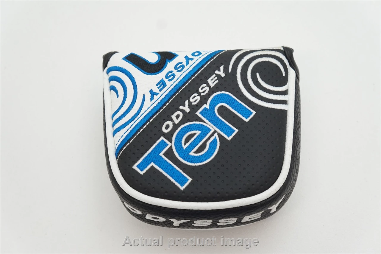 New Odyssey Golf Ten Mallet Putter Headcover Head Cover - Image 2