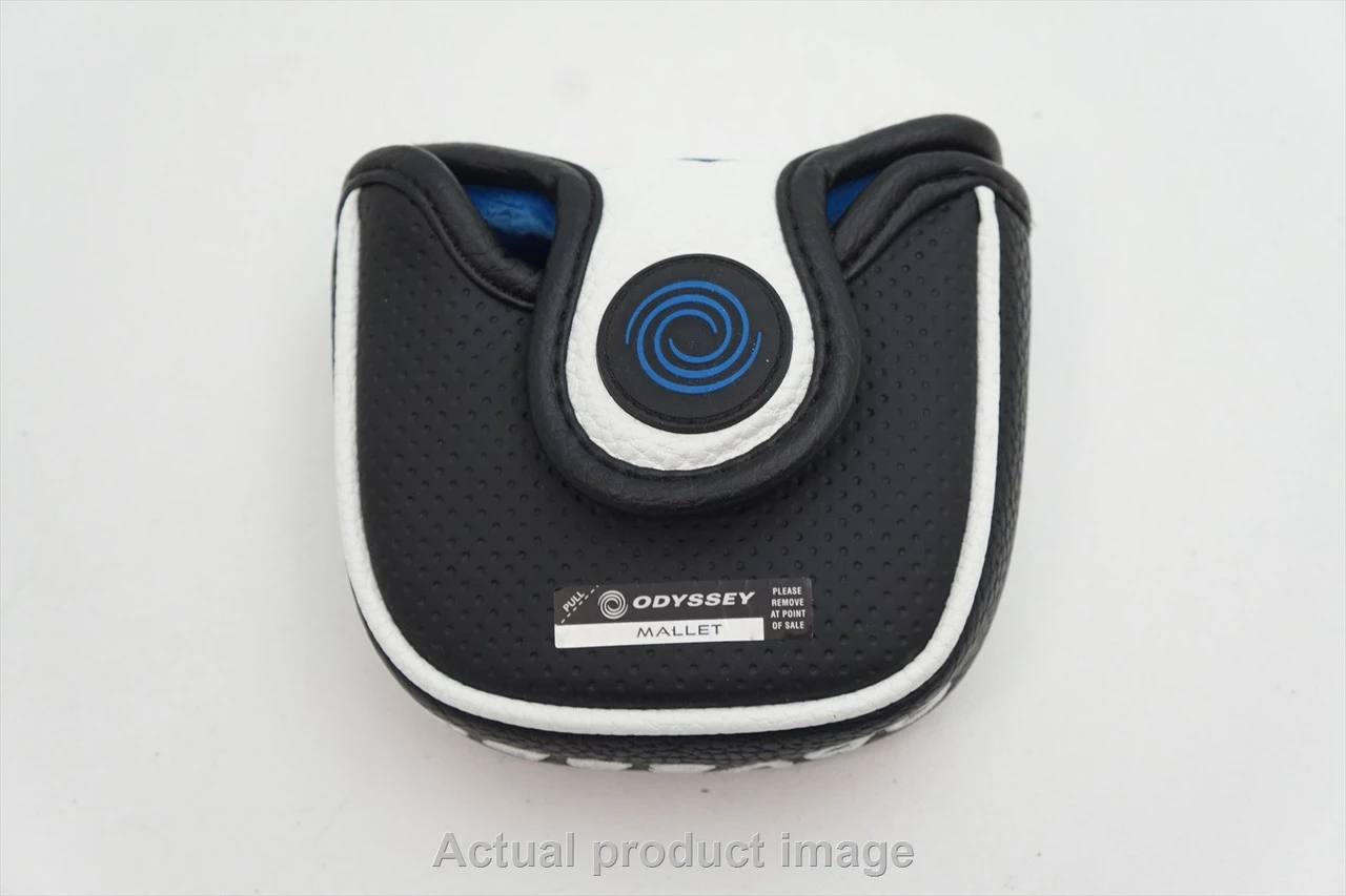 New Odyssey Golf Ten Mallet Putter Headcover Head Cover - Image 3