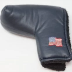 Golf Blade Bettinardi Putter Headcover RJB Honeycomb RARE Head Cover Good