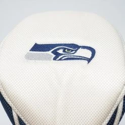 NFL Golf Driver NFL Driver Headcover Seattle Seahawks Head Cover Good