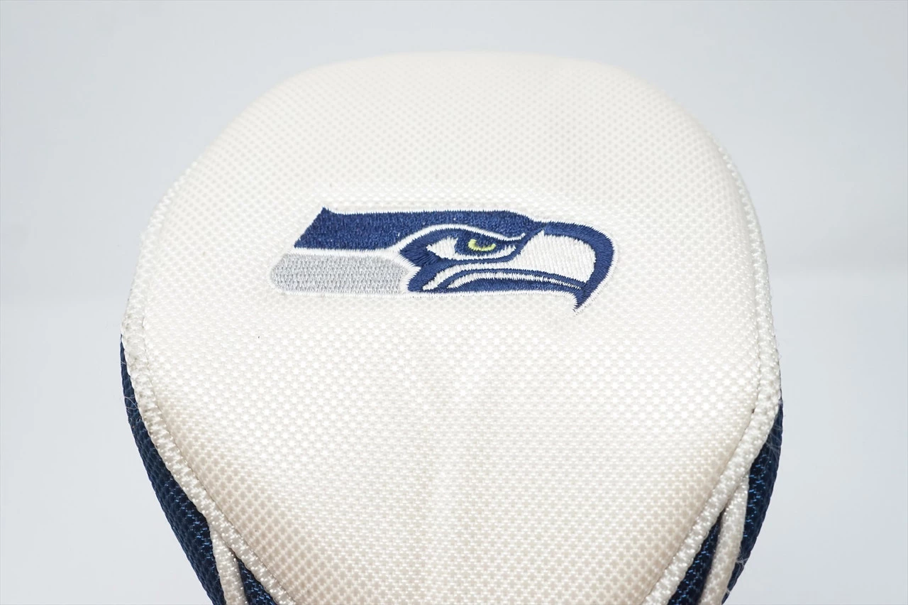 NFL Golf Driver NFL Driver Headcover Seattle Seahawks Head Cover Good
