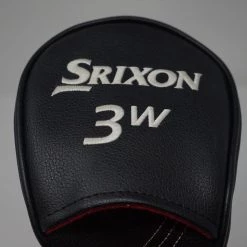 Golf Fairway Wood Srixon Fairway Wood Headcover ZX 5W Head Cover Good