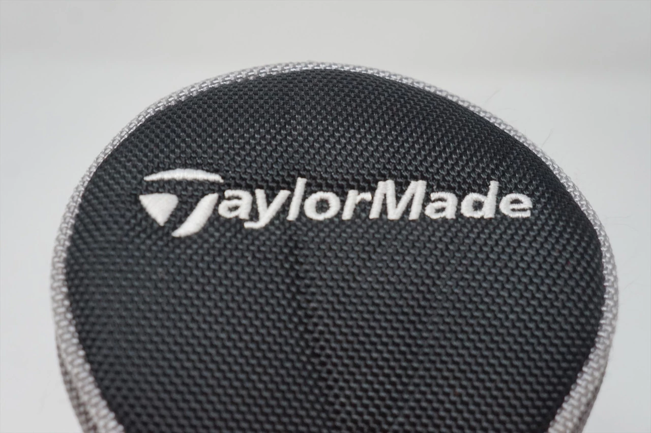 Golf Hybrid Hybrid Headcover Aeroburner Black Head Cover Good