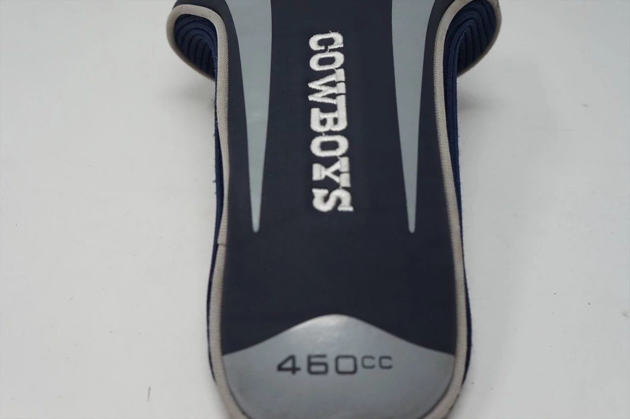 Golf Driver Driver Headcover Dallas Cowboys Head Cover Good