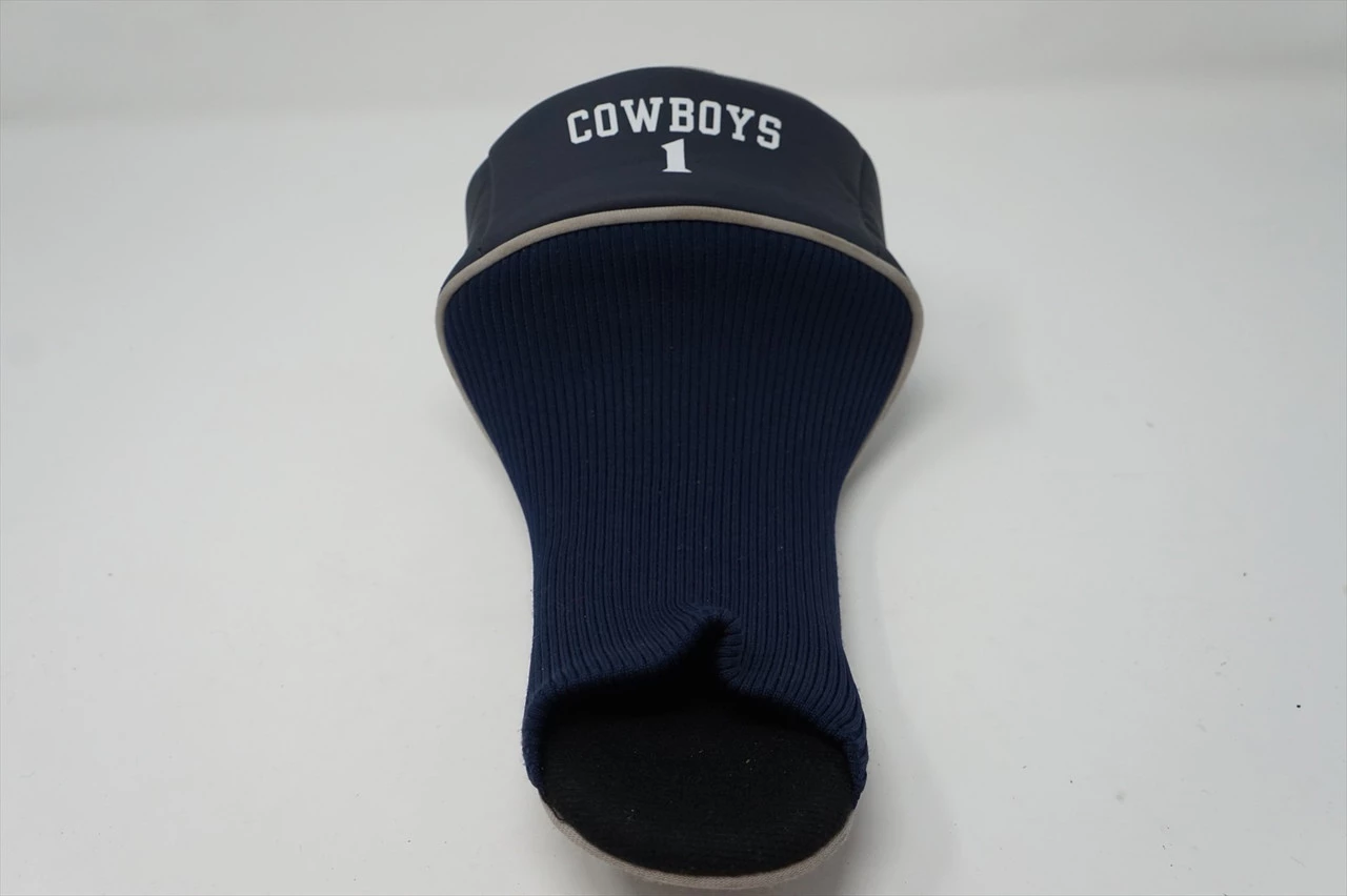 Golf Driver Driver Headcover Dallas Cowboys Head Cover Good - Image 3