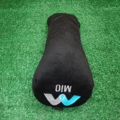 Mio Liquid Water Black Golf Driver Headcover Head Cover Good