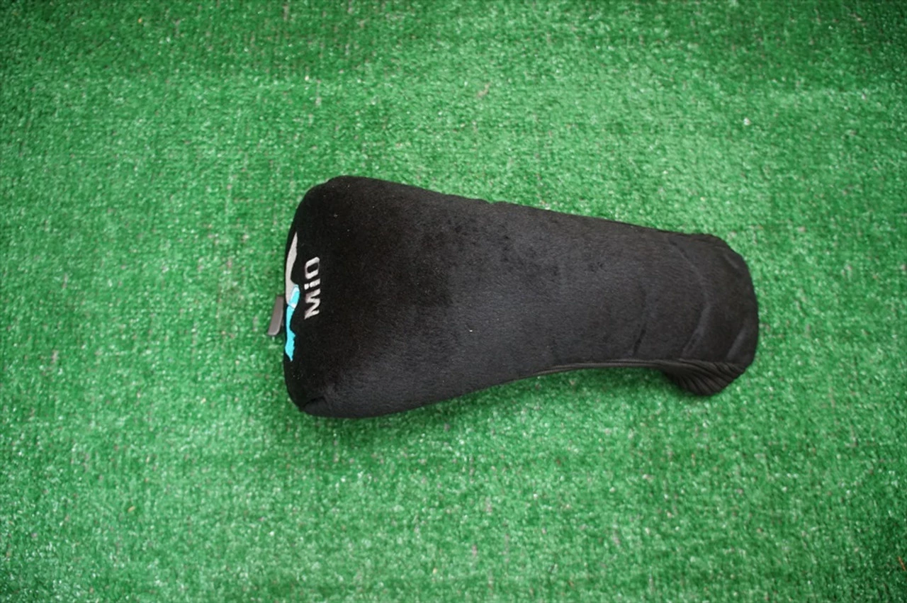 Mio Liquid Water Black Golf Driver Headcover Head Cover Good - Image 3