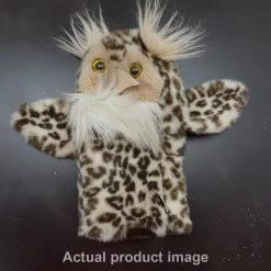 Daphne Golf Spotted Owl Animal Driver Headcover Head Cover Good