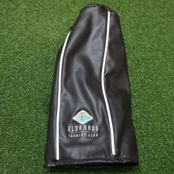 Evergolf El Dorado Country Club Driver Headcover Head Cover
