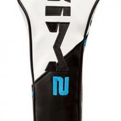 TaylorMade Golf SIMs Sim-2 Driver Headcover Head Cover Taylor Made Good Cond